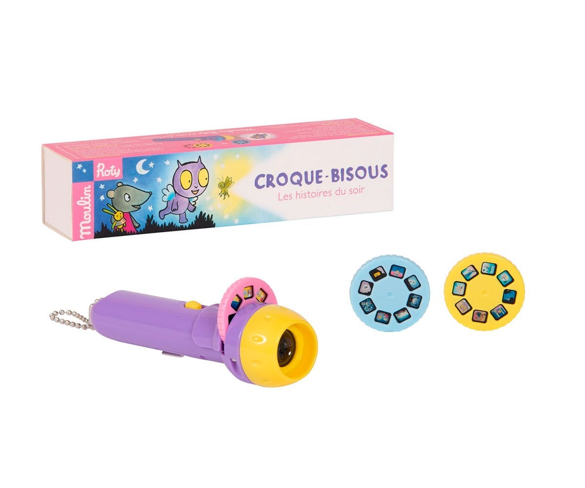Lanterna Projector Croque-Bisous