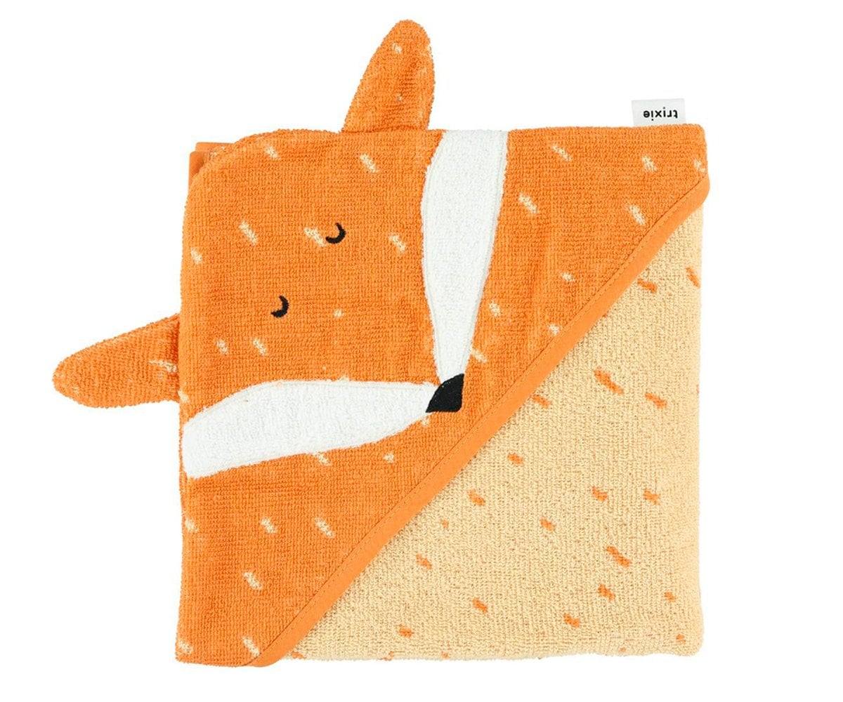Telo Cappuccio Piccolo Trixie Mr.Fox
