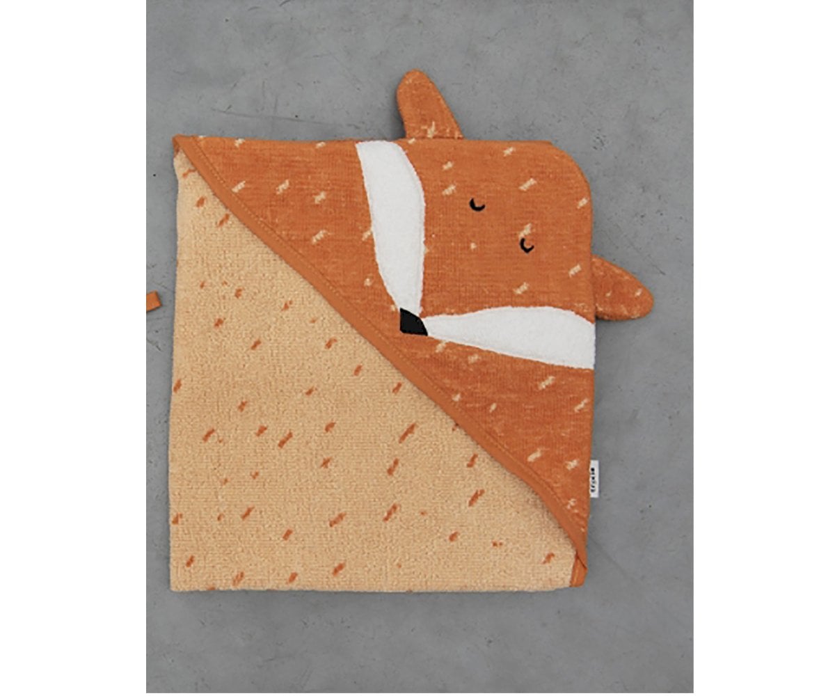 Telo Cappuccio Piccolo Trixie Mr.Fox