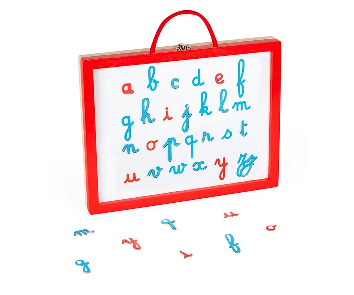 Porte-documents Essentiel Italic Letters