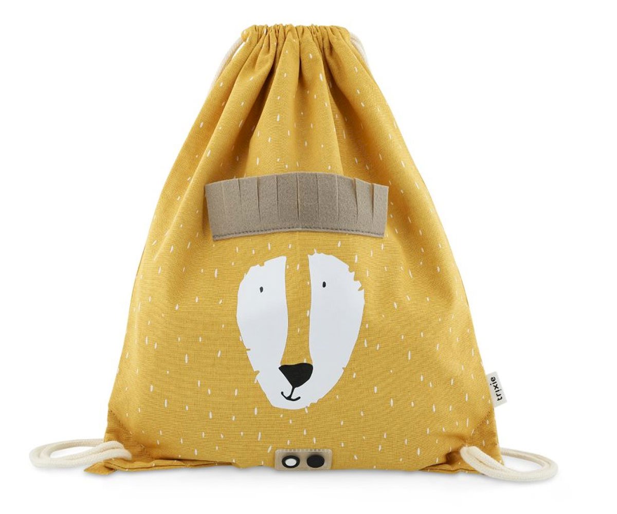 Mochila Saco Mr. Lion Personalizable