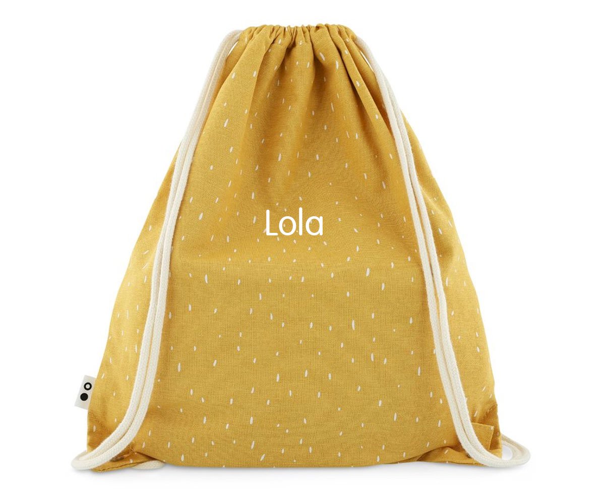 Mochila Saco Mr. Lion Personalizable