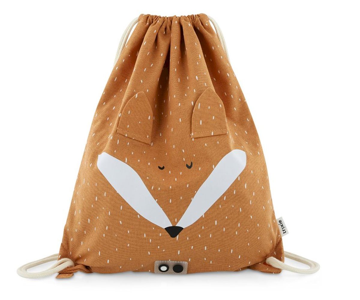 Sacca Zaino Mr. Fox Personalizzabile