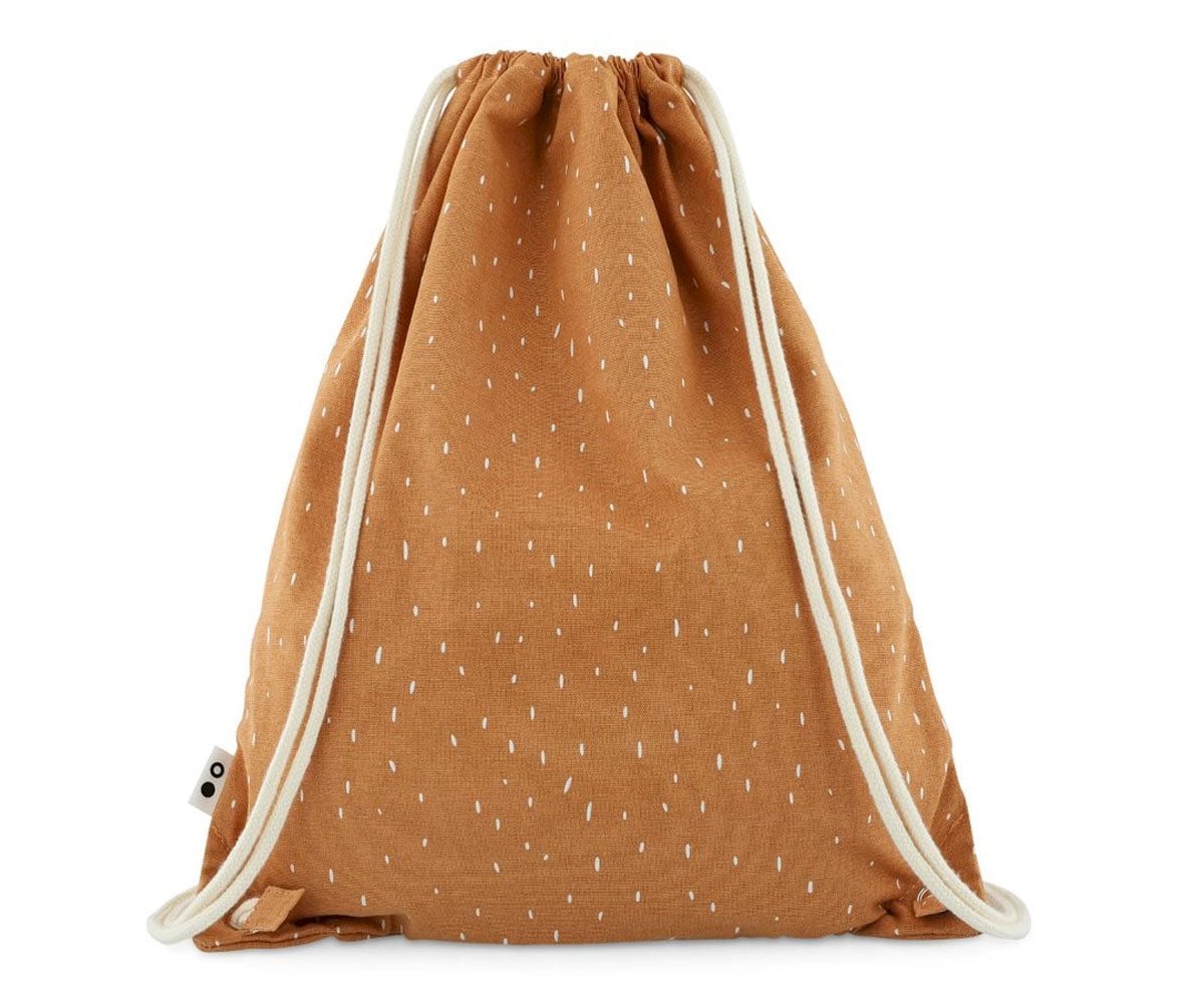 Sacca Zaino Mr. Fox Personalizzabile