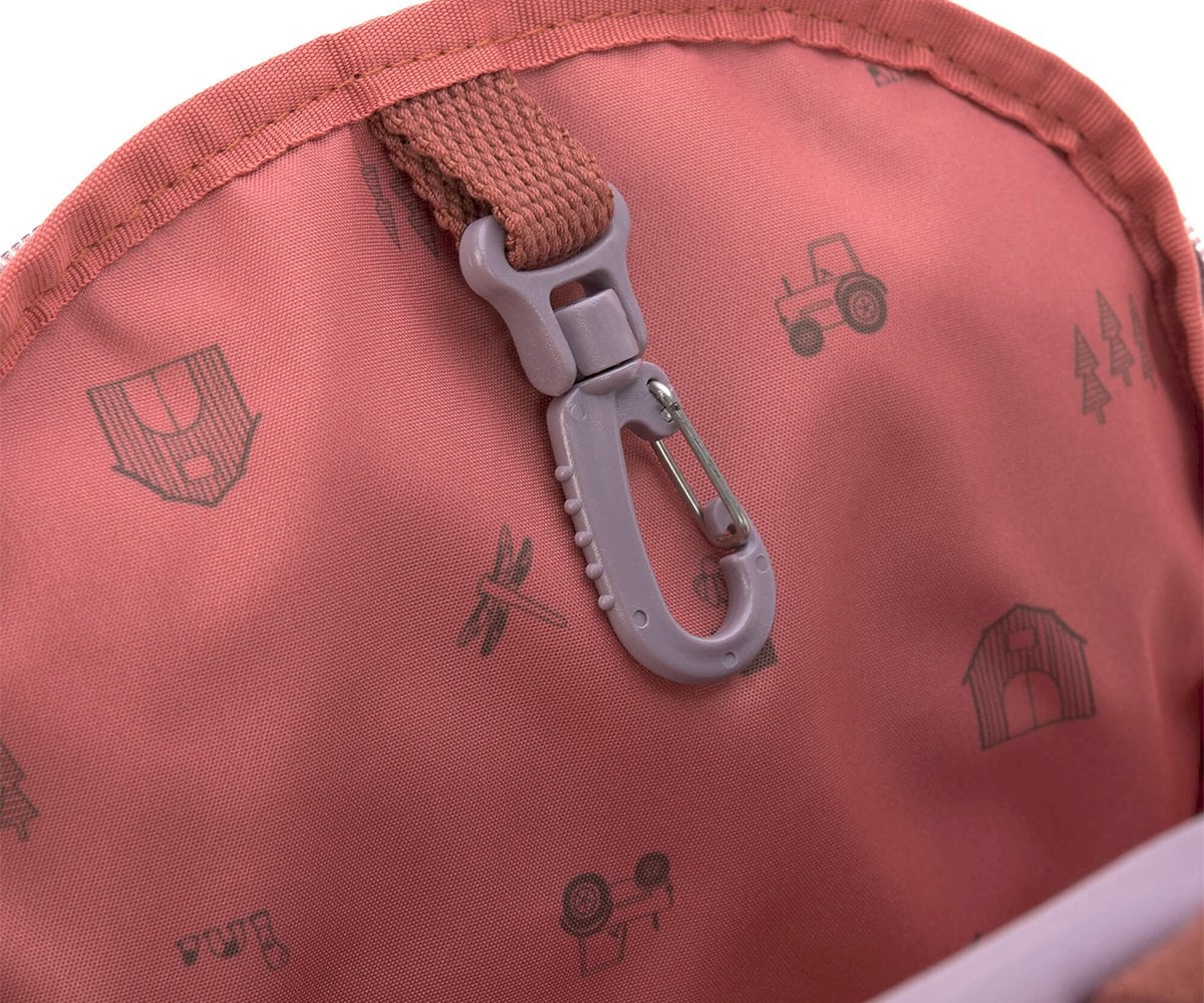 Mini Sac à Dos Maternelle Adventure Dragonfly