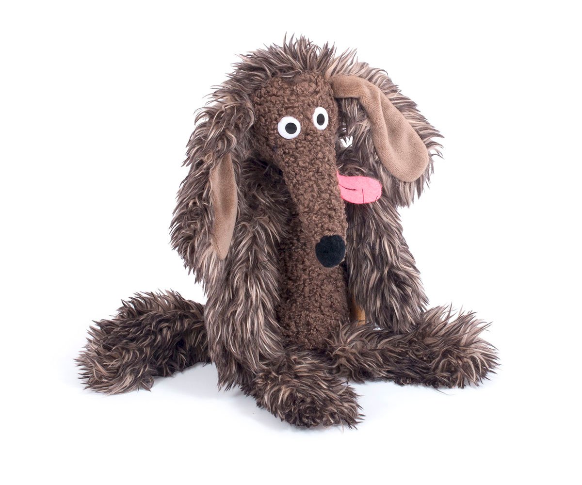 Peluche Cane Puzzone 36 cm