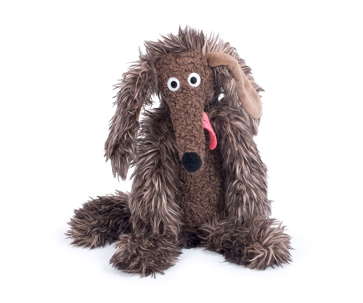 Peluche Cane Puzzone 36 cm