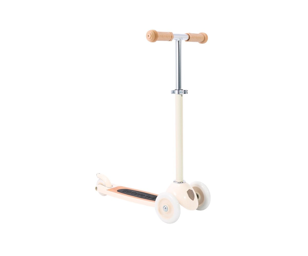 Trottinette Banwood crème
