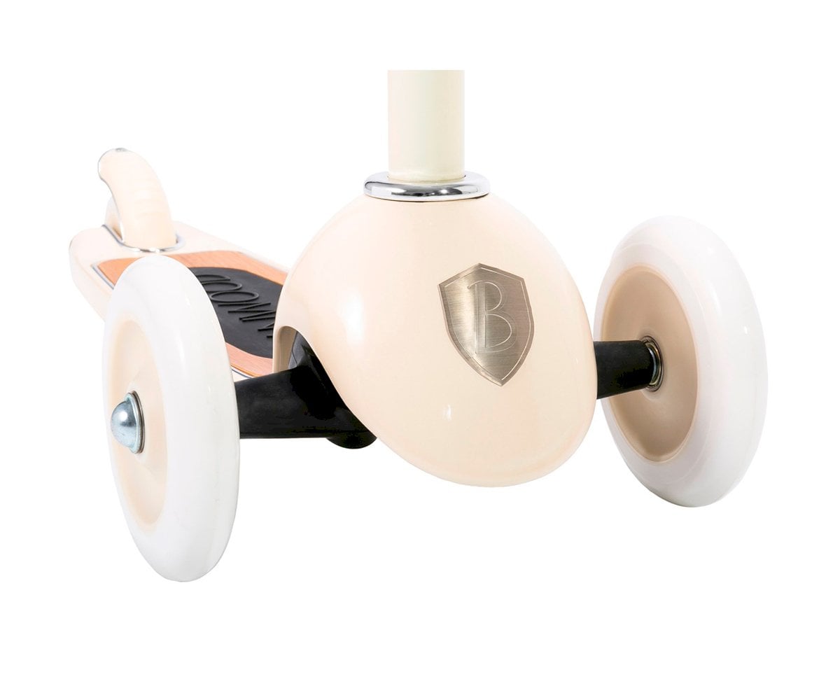Trottinette Banwood crème