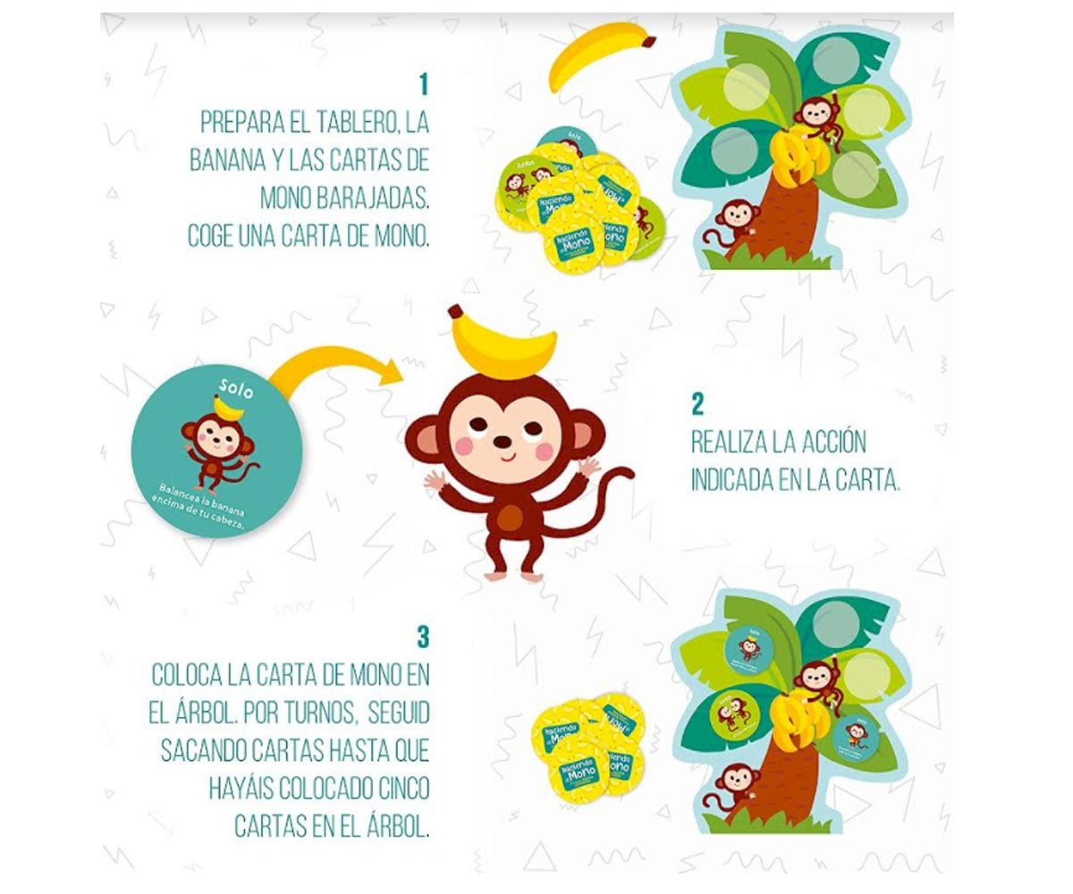 ¿Hacemos el Mono?