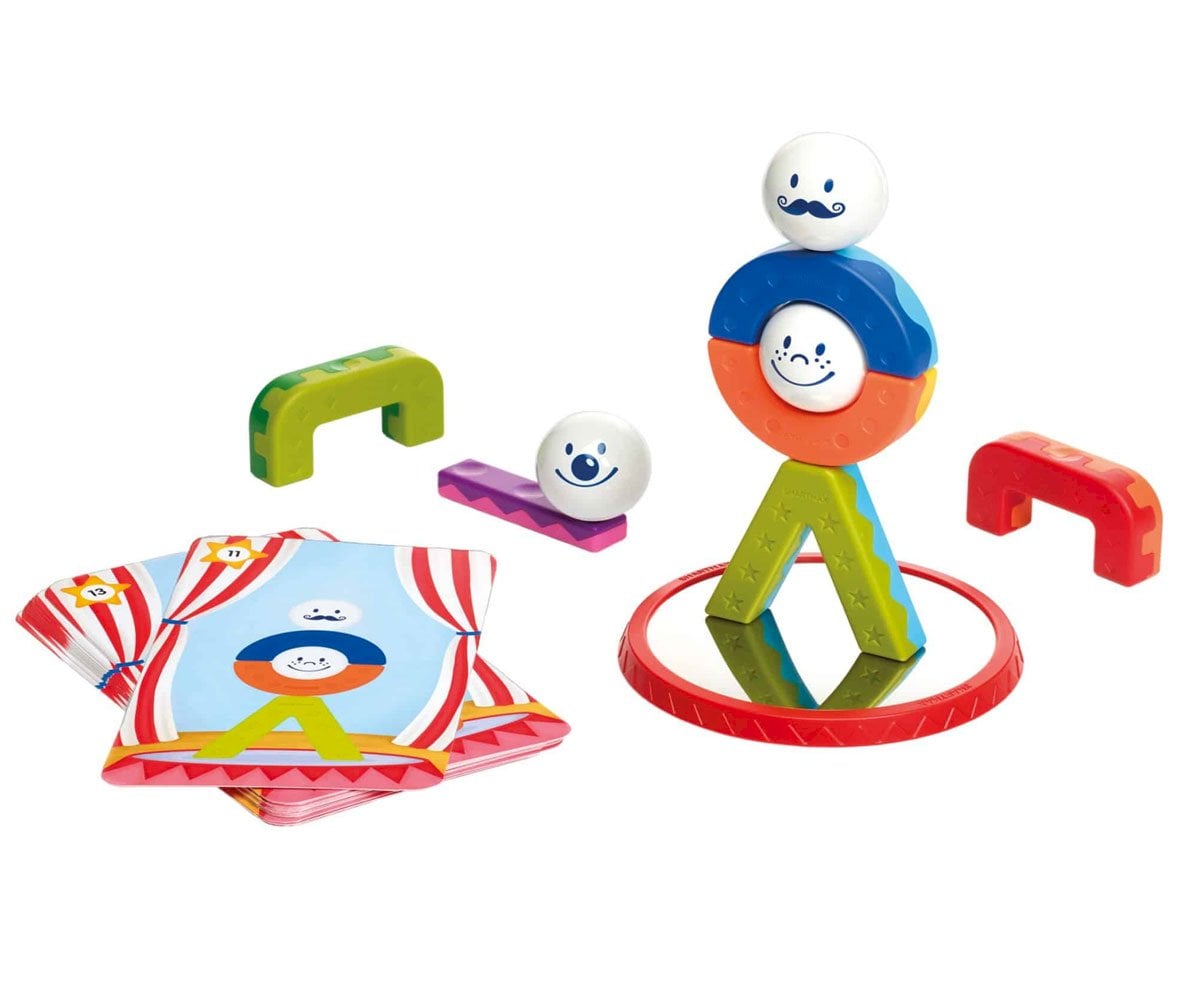 Juego Magnético Mis Primeros Acróbatas