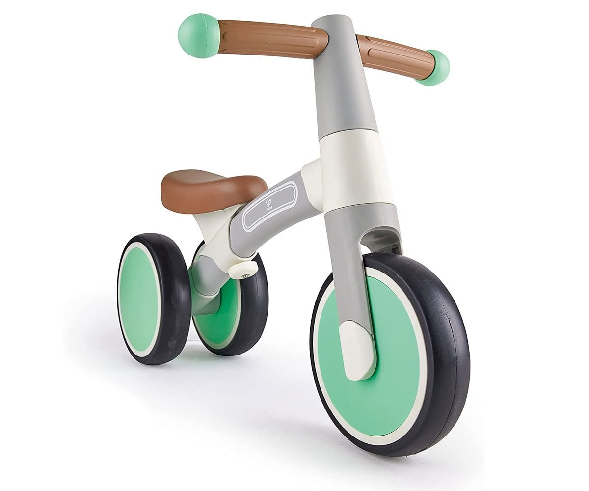 Mi Primera Bicicleta de Equilibrio Vespa Verde