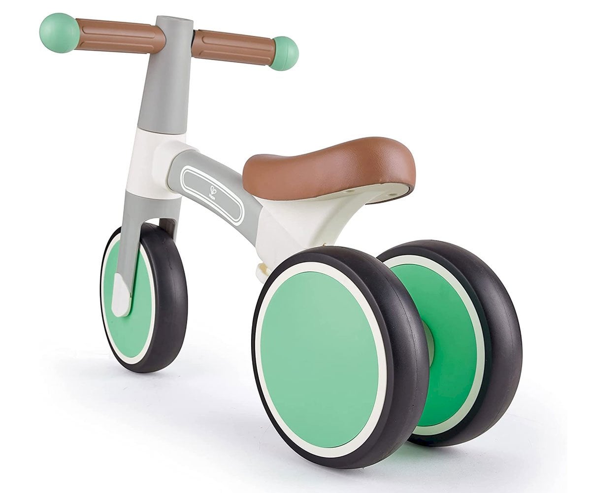 Mi Primera Bicicleta de Equilibrio Vespa Verde