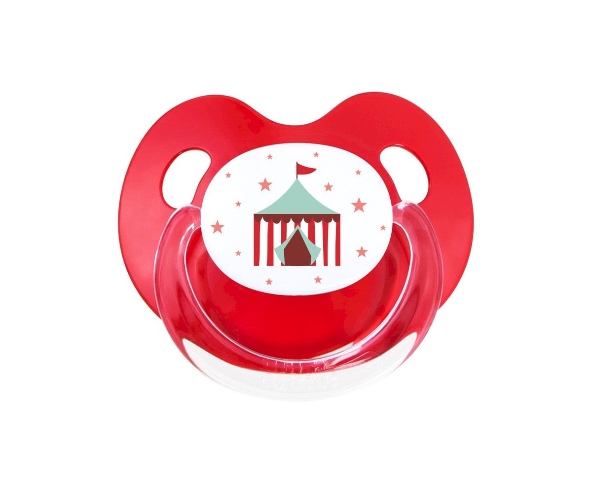 Chupete Retro Circo
