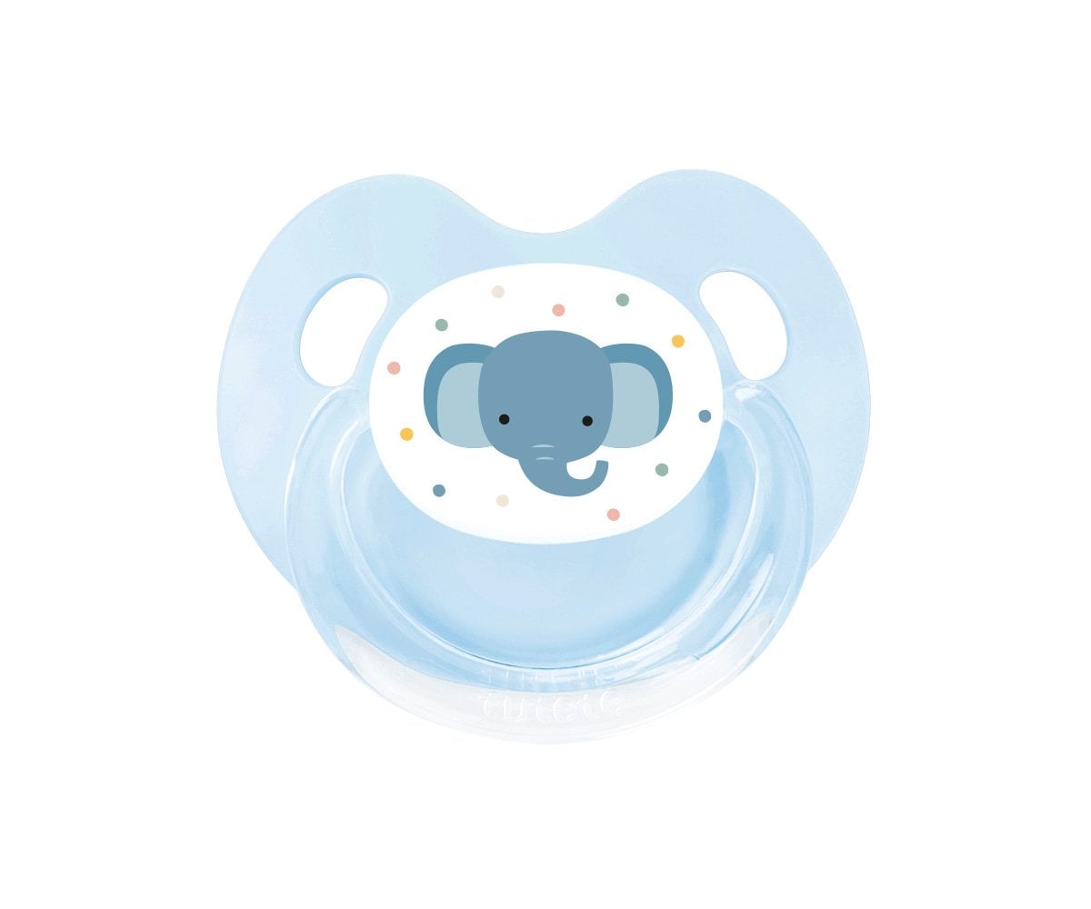 Chupete Retro Elefante