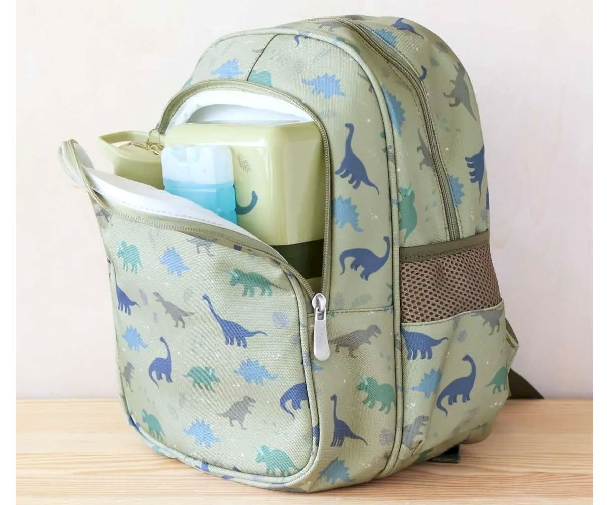 Zainetto Termico Cool Backpack Dinosaurs