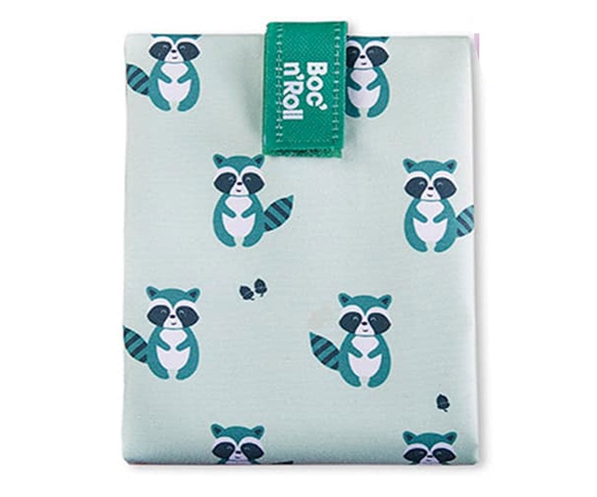 Porta Panino Boc\'n\'Roll Raccoon