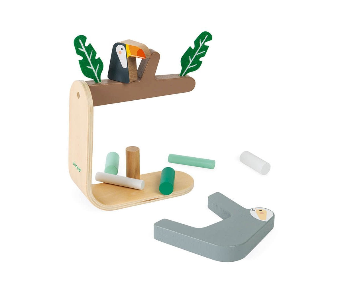 Jogo Lazy Balance