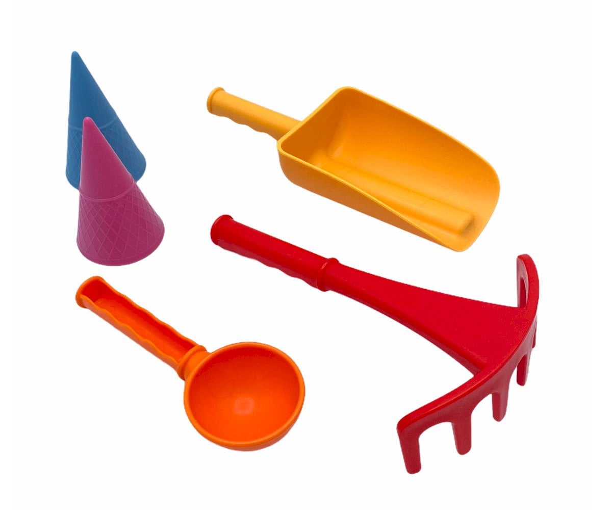 CompacToys Playa 7 en 1 Rosa
