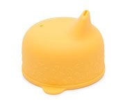 Tampa Sippie Silicone para copo Yellow