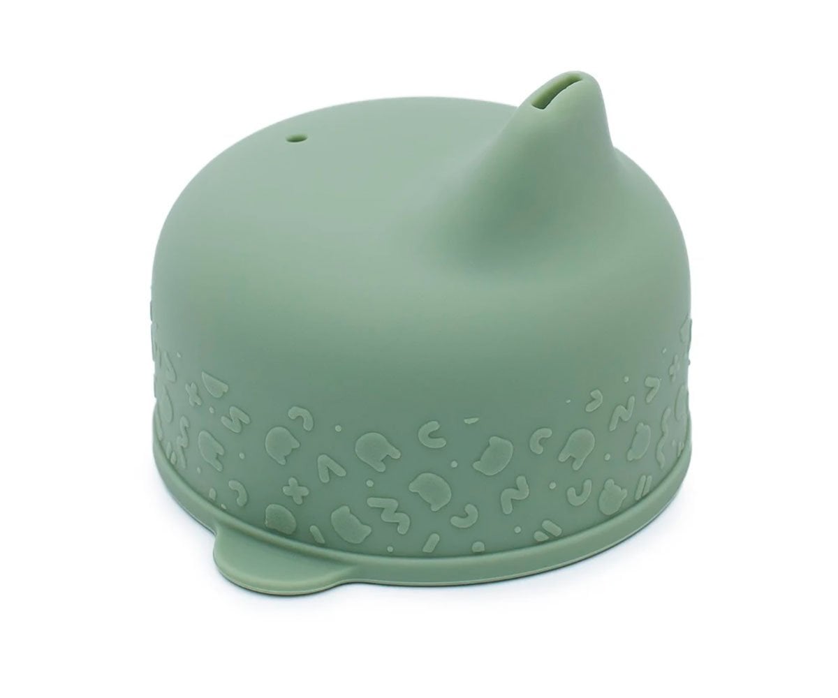 Couvercle Sippie en Silicone pour Gobelet Sage
