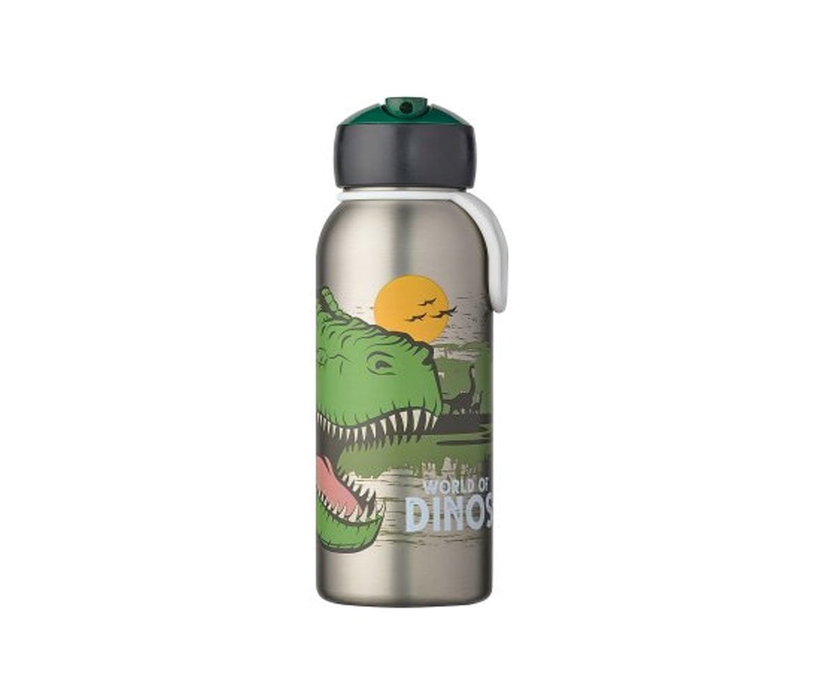 Borraccia Campus Termica Flip-Up Dino 350ml
