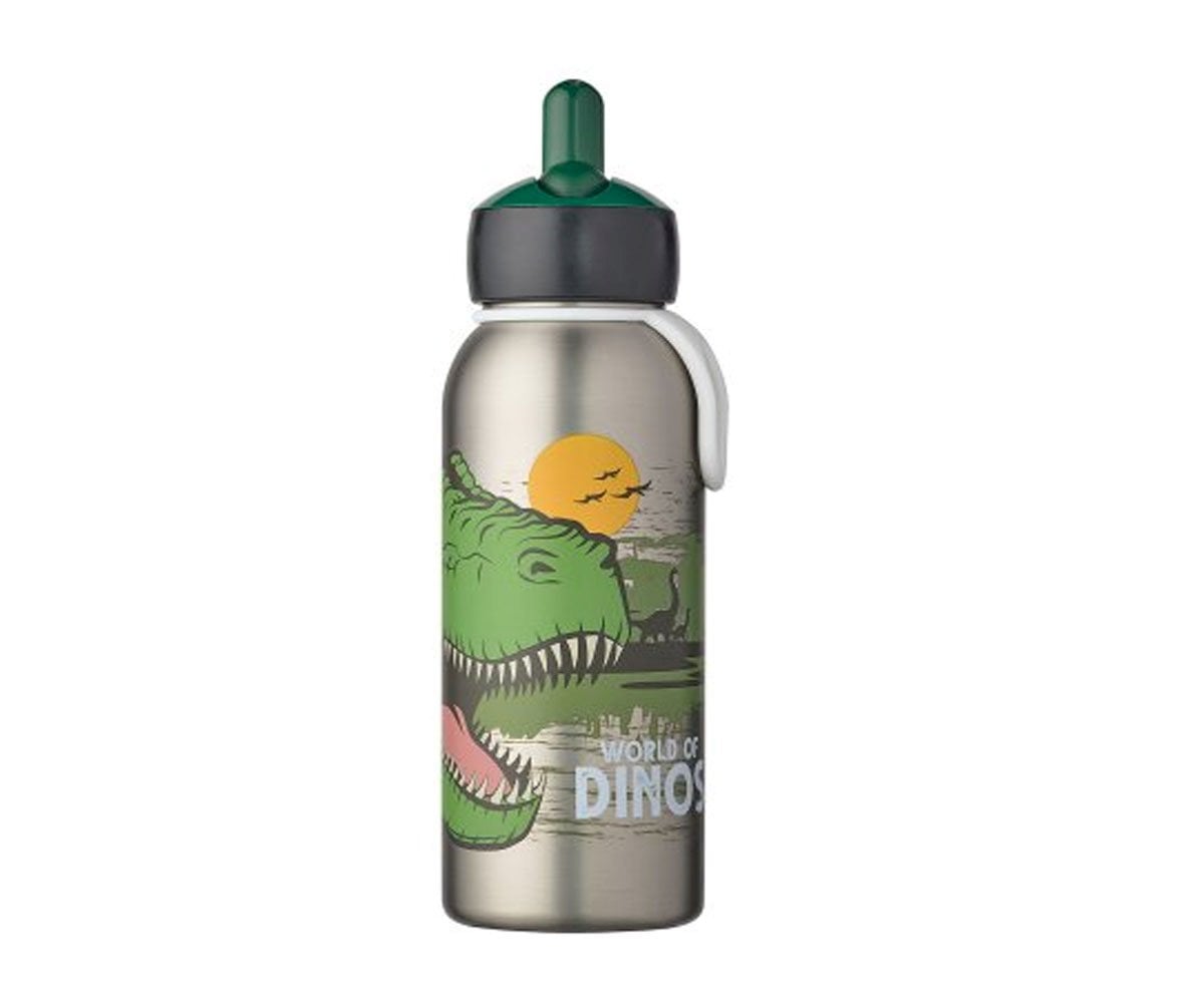 Borraccia Campus Termica Flip-Up Dino 350ml