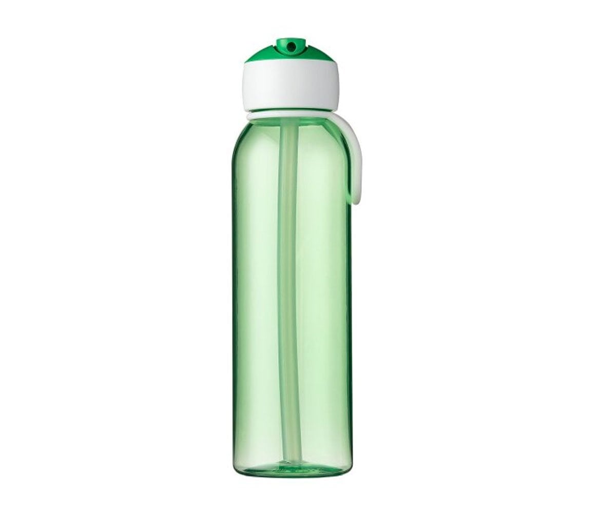 Garrafa Campus Flip-Up Verde 500ml