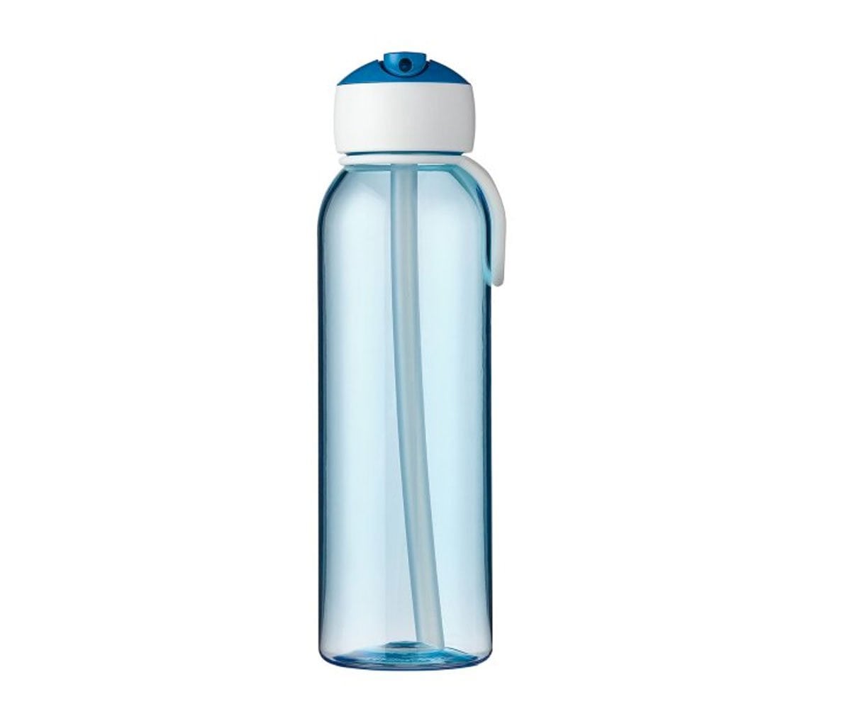 Botella Campus Flip-Up Azul 500ml