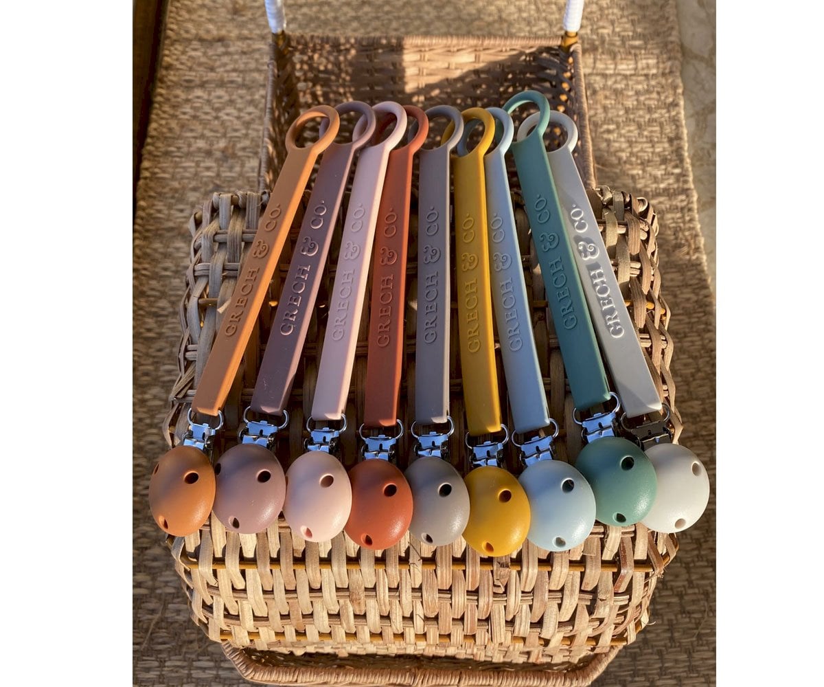 Portasucchietto Silicone Grech Shell