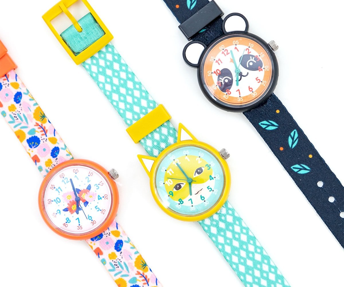 Orologio Bambini Panda