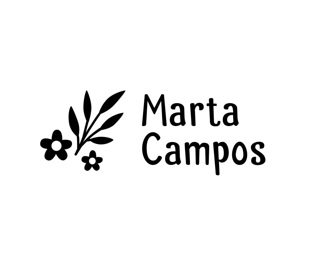 Carimbo Personalizado Flores