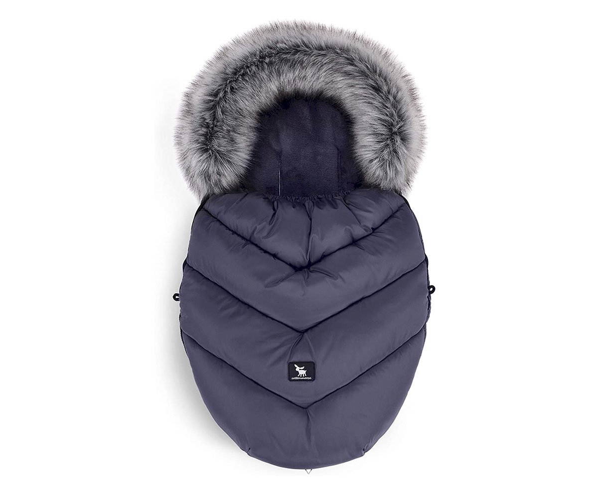Sacco Ovetto Mini Moose Graphite