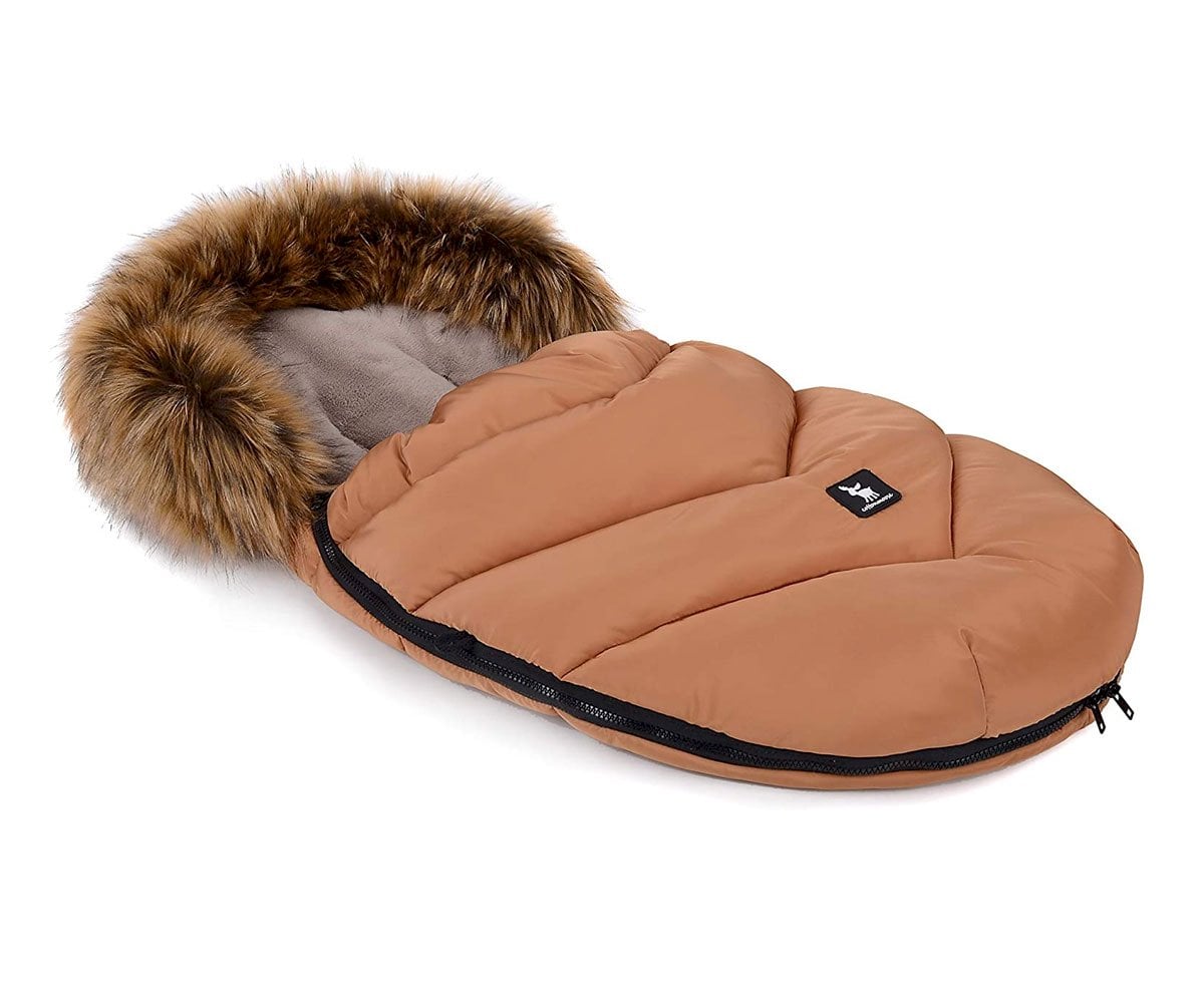 Saco Carro Bebé Mini Moose Amber