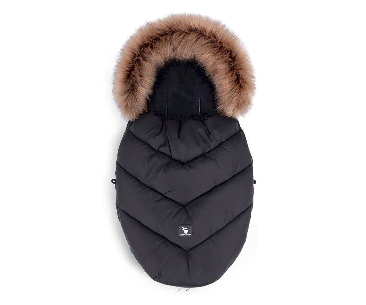 Sacco Ovetto Mini Moose Black