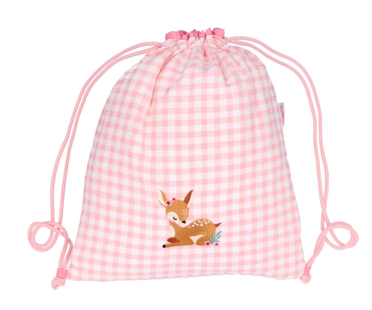 Sacca-Zaino Personalizzabile Sweet Deer