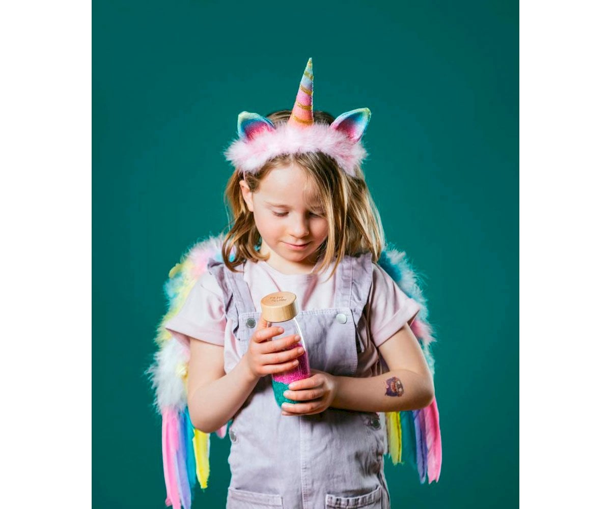 Bottiglia Sensoriale Sound Bottle Unicorn