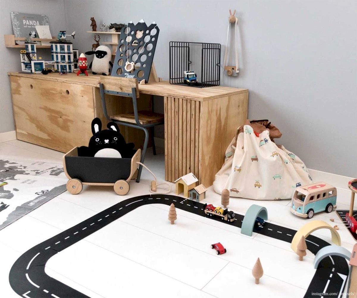 Sacco Play & Go Noomad Big Cars