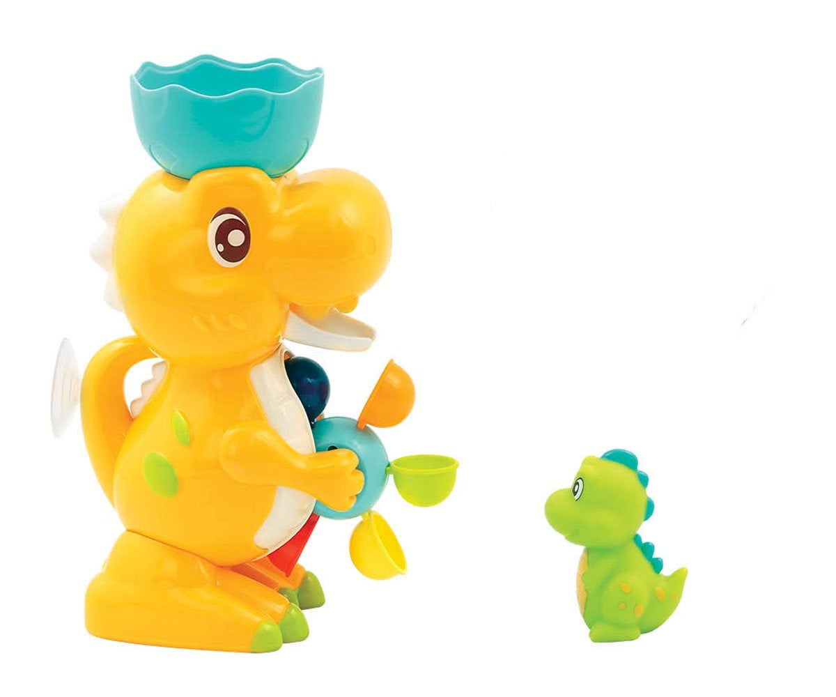 Gioco da Bagno Dino
