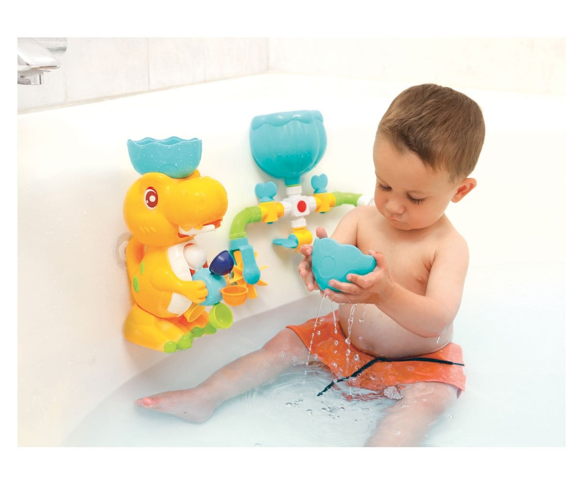 Gioco da Bagno Dino