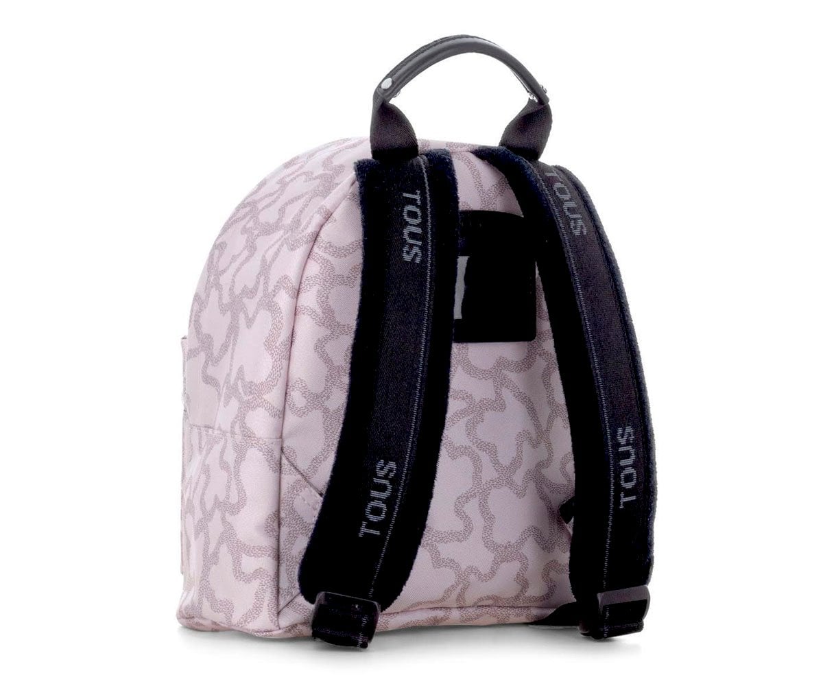 Sac à Dos Crèche Personnalisable TOUS Kaos Rose