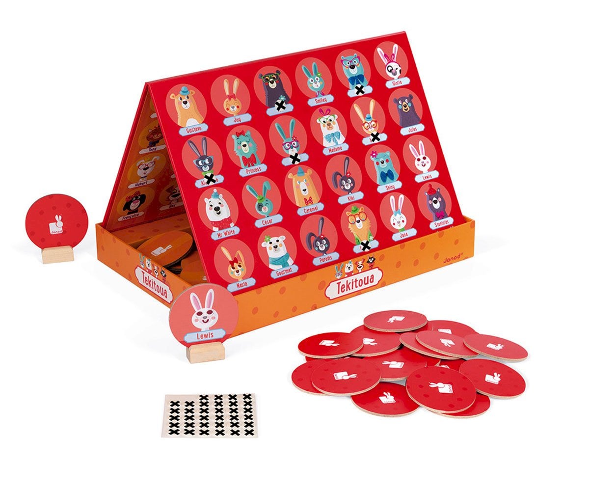 Tekitoua Strategy Game