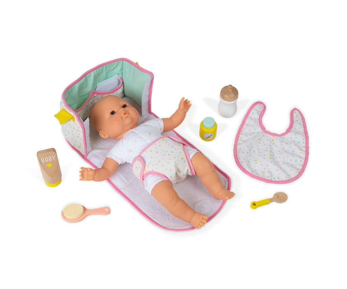 Borsa Fasciatoio Nursery per Bambole