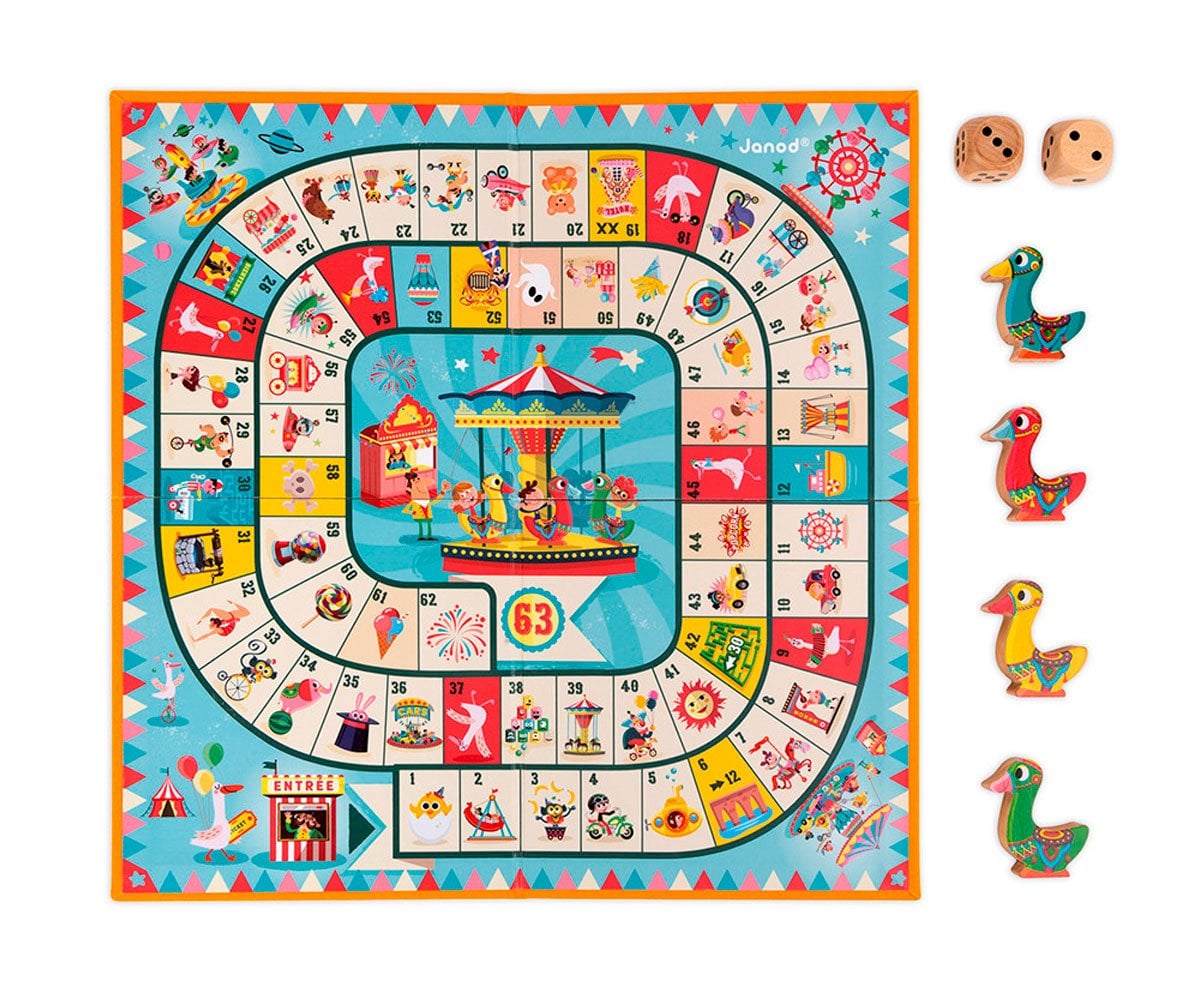 Gioco dell\'Oca Janod