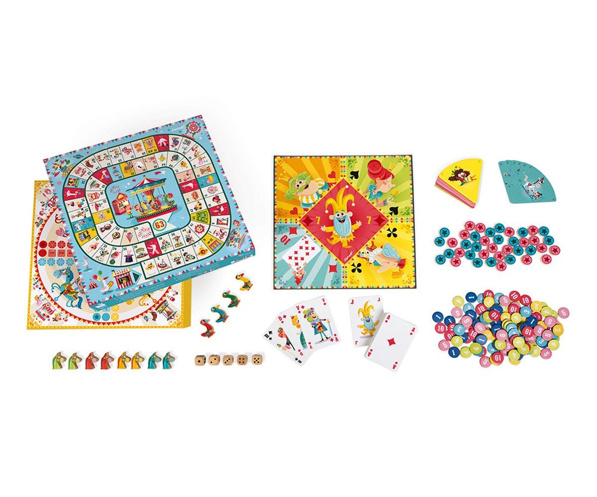 50 Giochi da Tavolo
