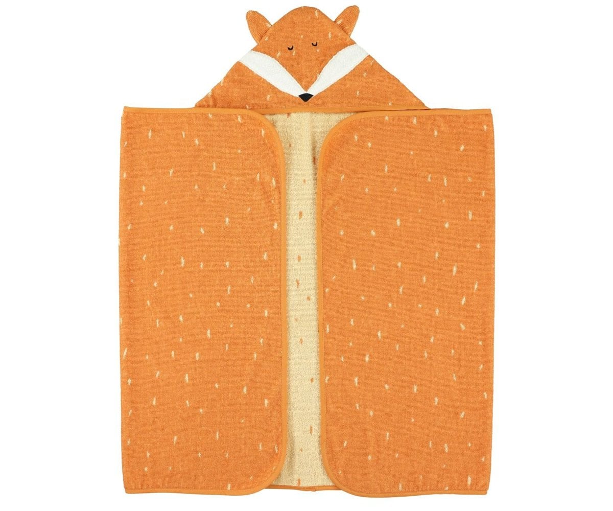 Grande Cape de Bain Trixie Mr Fox