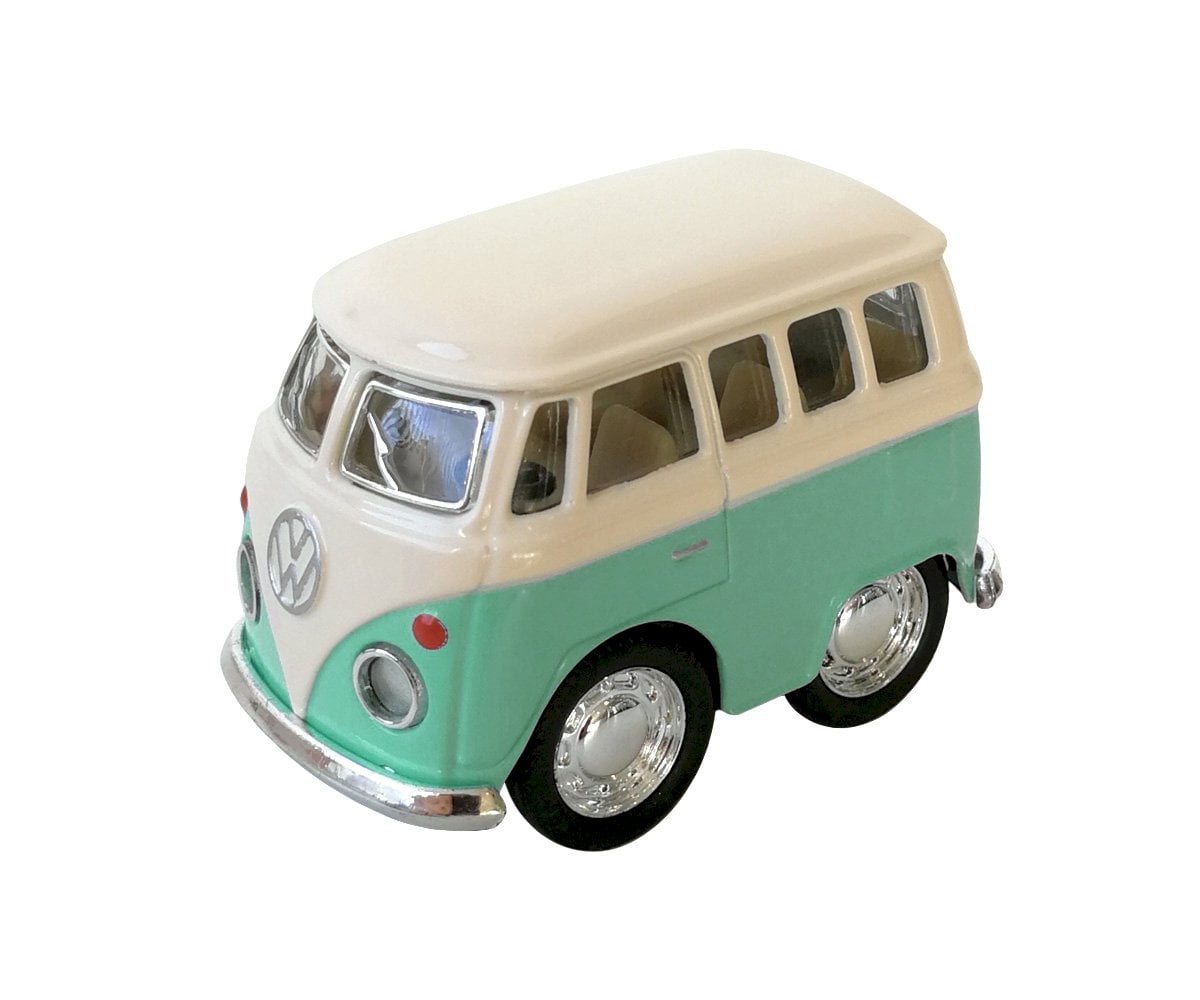 Mint Mini Volkswagen Toy Van