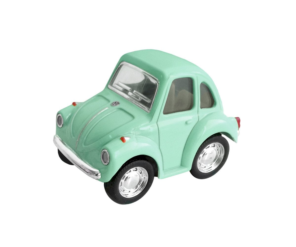 Mini Petite Voiture « Little Beetle » Classique Menthe