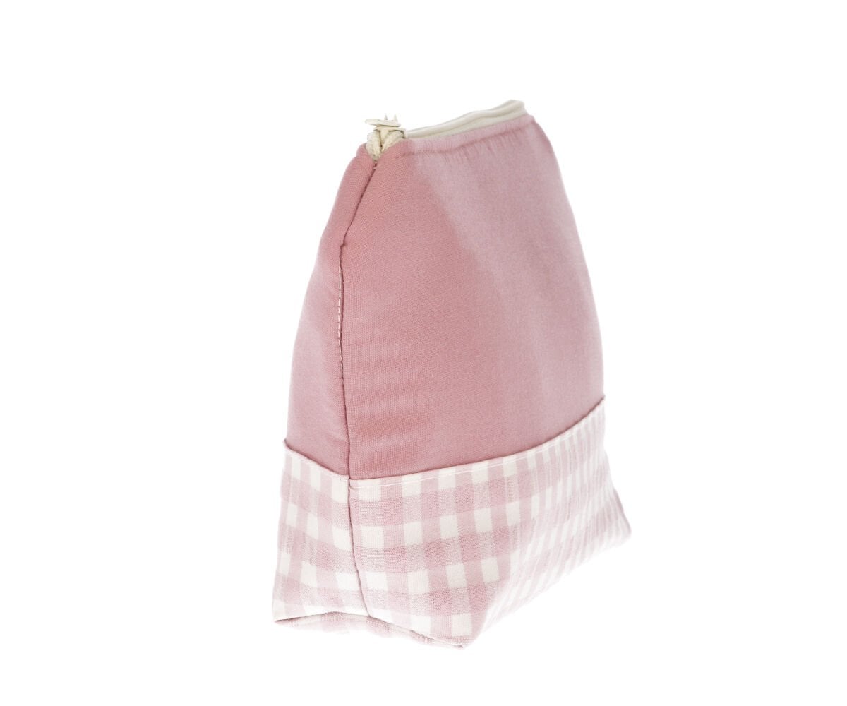 Neceser Vichy Rosa Personalizzabile