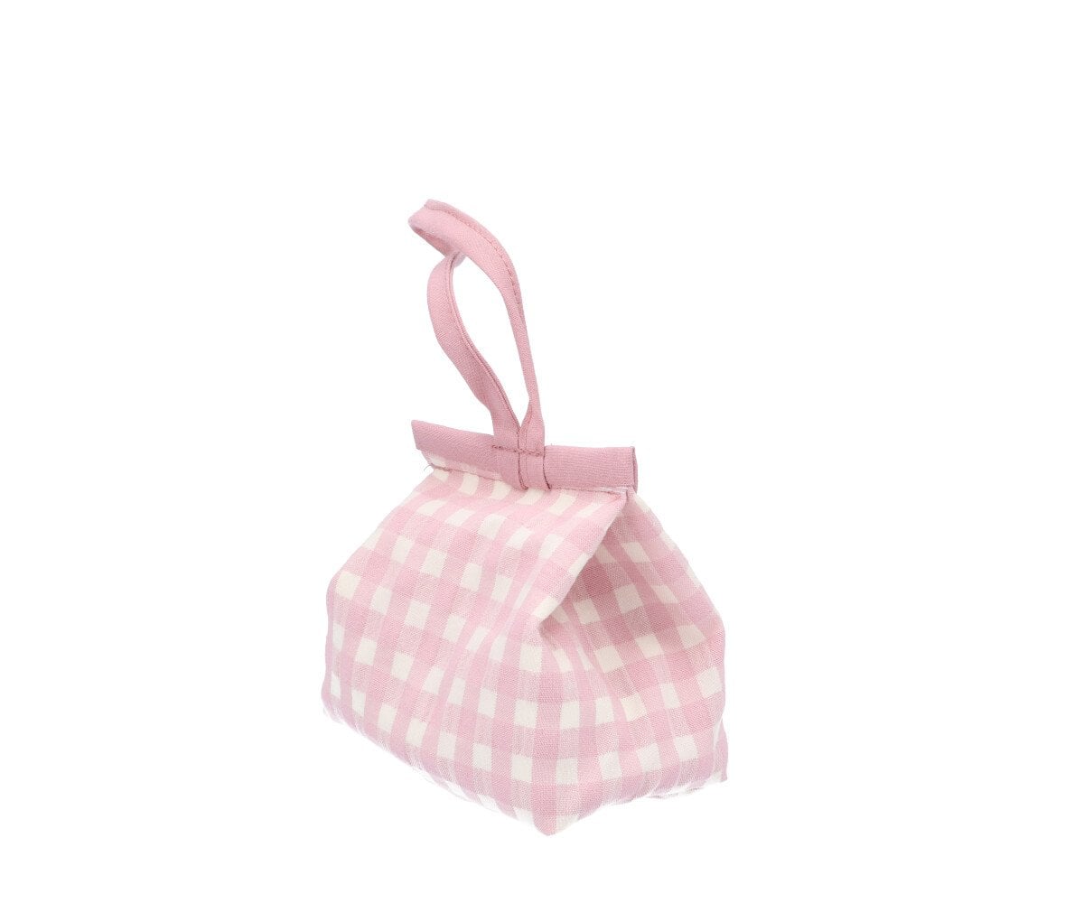 Portachupetes Vichy Rosa
